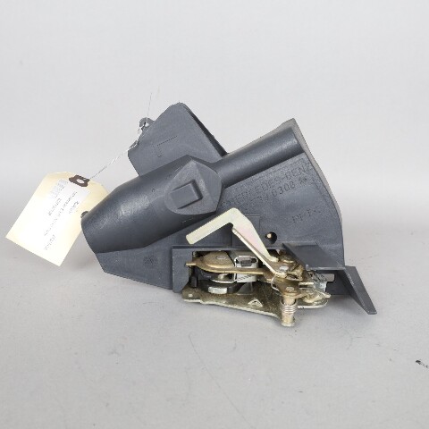 1996-2002 Mercedes E320 E430 E55 W210 Left Rear Door Latch 2027330308 OEM Used