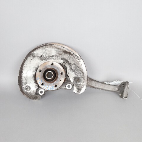 13-16 Audi A4 A5 A6 A7 Q5 Left Front Spindle Knuckle Hub 4G0407253B OEM Used
