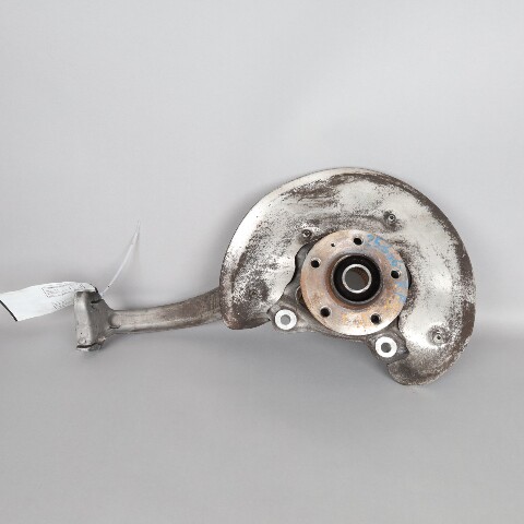 13-16 Audi A4 A5 A6 A7 Q5 Right Front Spindle Knuckle Hub 4G0407254B OEM Used