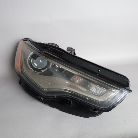 2012-2015 Audi A6 S6 Right Xenon Headlight Complete 4G0941006E OEM Used NOTE