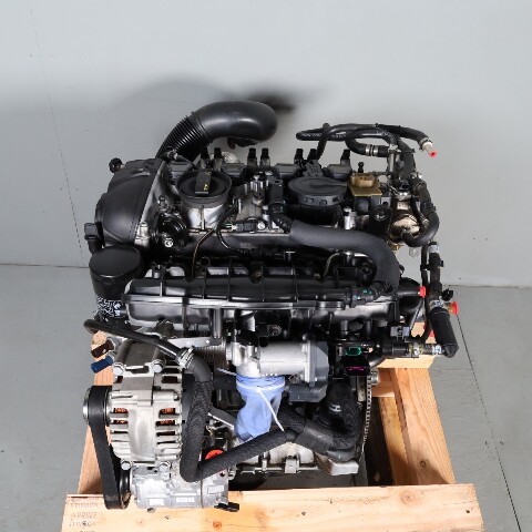 2014-2016 Audi A6 2.0 CAED Engine Motor 144K Miles 06H100034R OEM Used