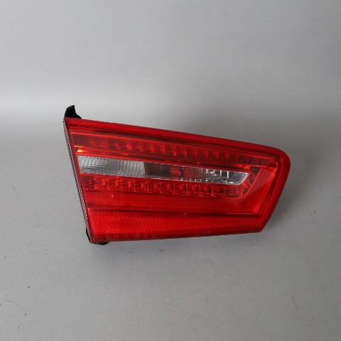2012-2015 Audi A6 C7 Left Tail Light Lid Mounted 4G5945093B OEM