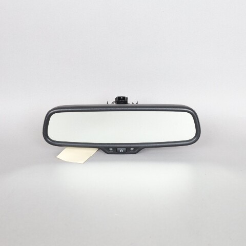 2012-2018 Audi A6 Inside Rear View Mirror Auto Dimming 8T0857511AB OEM