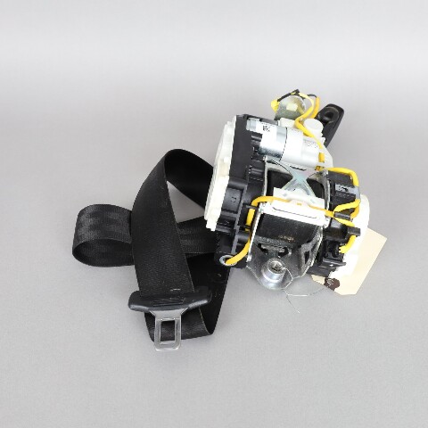 2012-2017 Audi A6 S6 Left Front Seat Belt 4G0857705D OEM Used