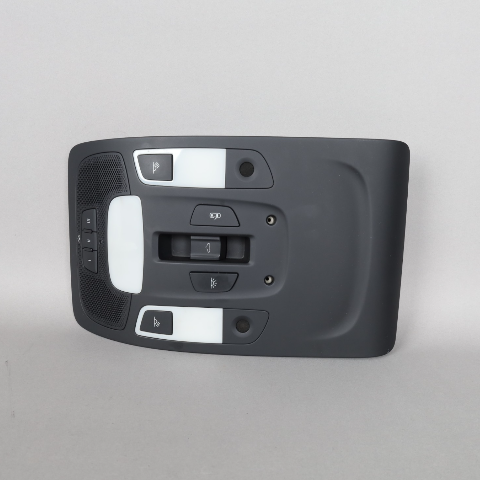 2012-2015 Audi A6 A7 Sunroof Switch Overhead Console 4G0947135E OEM Used