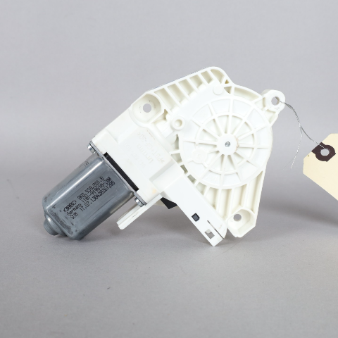 2012-2018 Audi A6 Left Front Power Window Motor 8K0959801B OEM Used