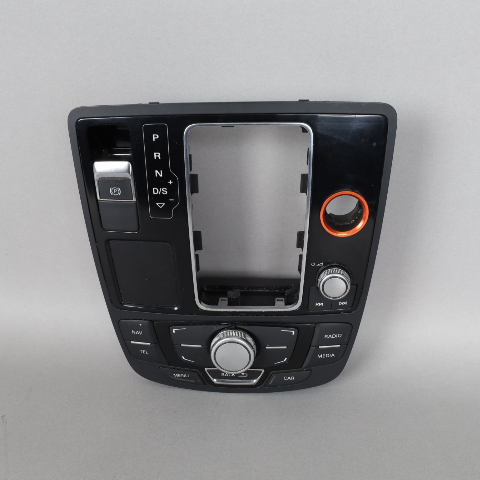 2012-2015 Audi A6 A7 Radio Audi Console MMI Control Switch 4G1919610C OEM Used