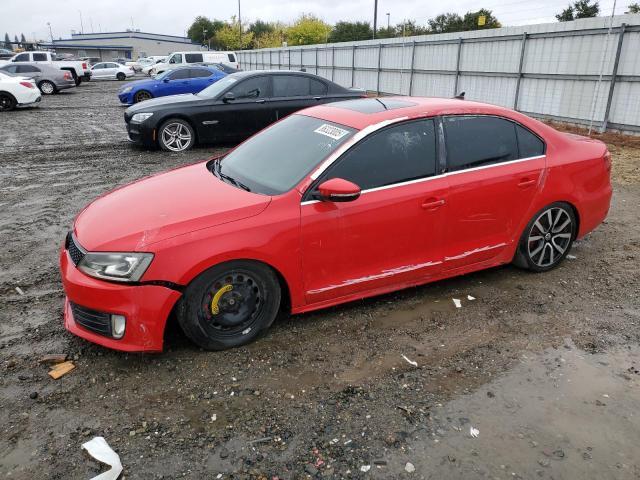 2012 Volkswagen Jetta GLI Parts