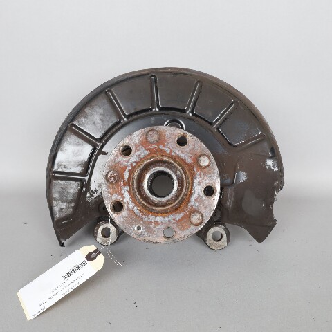 2011-2018 Volkswagen Jetta GLI Left Front Spindle Knuckle 5C0407255 OEM Used