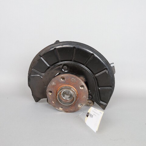 2011-2018 Volkswagen Jetta GLI Right Front Spindle Knuckle 5C0407256 OEM Used