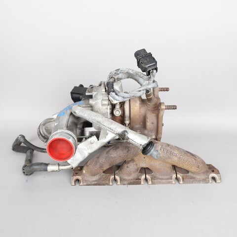 2012-2014 Volkswagen Golf GTI Jetta GLI Turbocharger 06J145713F OEM Used