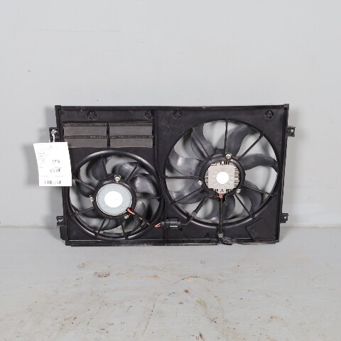 2009-2012 Volkswagen Jetta Golf Passat Tiguan Radiator Fan 1K0959455FR OEM Used