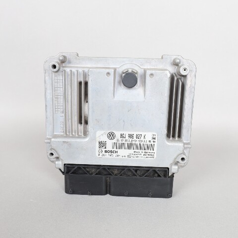 2012-2014 Volkswagen Jetta 2.0 Engine Computer ECU ECM DME 06J906027K OEM Used