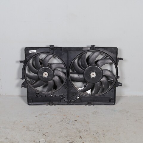 2009-2016 Audi A4 A5 Q5 Radiator Cooling Fan 8K0121207A OEM Used