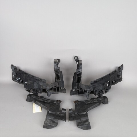 2009-2012 Audi Q5 Headlight Brackets Left and Right Set 8R0941453 OEM Used
