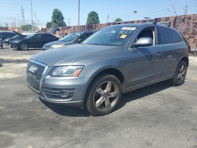 2012 Audi Q5 OEM Parts