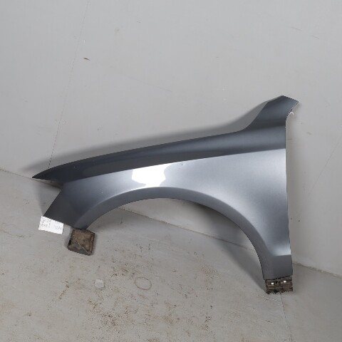 2009-2016 Audi Q5 Left Fender Monsoon Gray 8R0821105A OEM Used