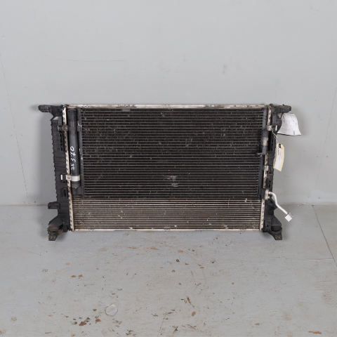 2009-2016 Audi A4 A5 A6 Q5 2.0 Radiator 8K0121251AJ OEM Used