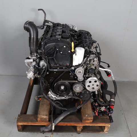 2010-2012 Audi A4 A5 Q5 2.0 Engine Motor 139k Miles 06H100032F OEM Used
