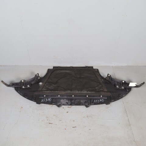 2009-2012 Audi Q5 Lower Bumper Engine Splash Shield 8R0863821C OEM Used