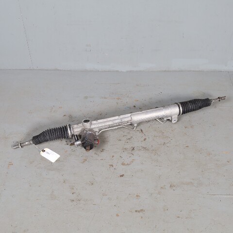 09-12 Audi Q5 Power Steering Gear Rack Pinion Servotronic 8R1422065D OEM Used