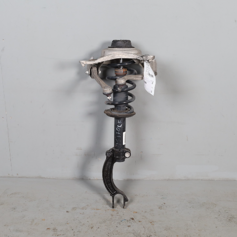 2009-2016 Audi Q5 Left Front Strut With Upper Control Arms 8R0413031G OEM Used
