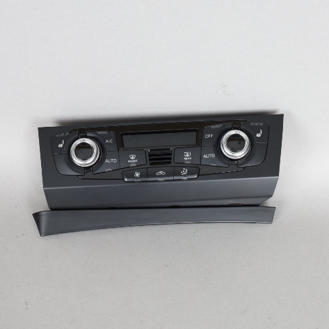 2013-2016 Audi A4 A5 S4 S5 Q5 Climate Control Panel 8K1820043Q OEM Used