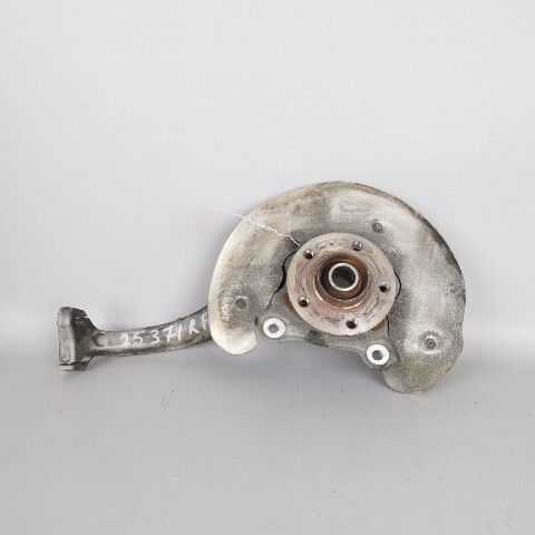 13-16 Audi A4 A5 A6 A7 Q5 Right Front Spindle Knuckle Hub 4G0407254B OEM Used