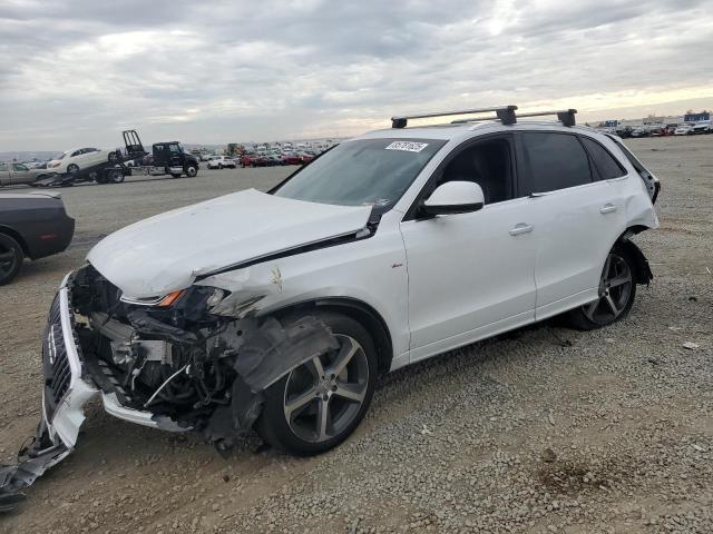 2016 Audi Q5 OEM Parts
