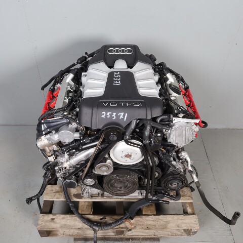 2013-2017 Audi Q5 3.0 CTUC Engine Motor 126K Miles 06E100036A OEM Used