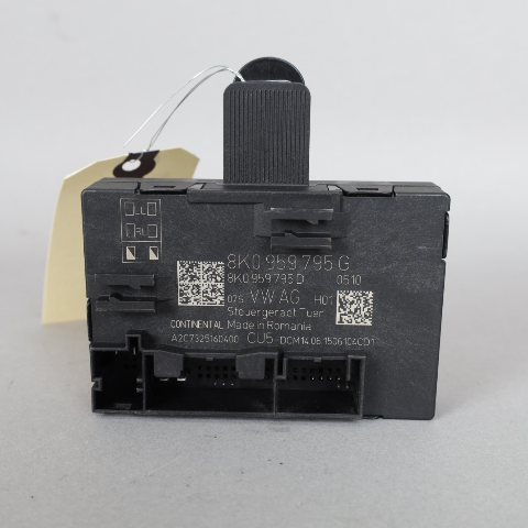 2013-2017 Audi Q5 Rear Door Control Module 8K0959795G OEM Used