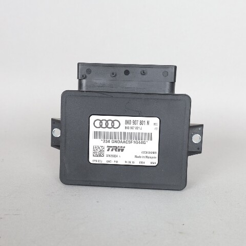 2014 2015 2016 Audi A4 A5 Q5 Parking Brake Control Module 8K0907801N EM Used