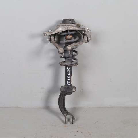 2009-2016 Audi Q5 Left Front Strut With Upper Arms 8R0413031G OEM Parts