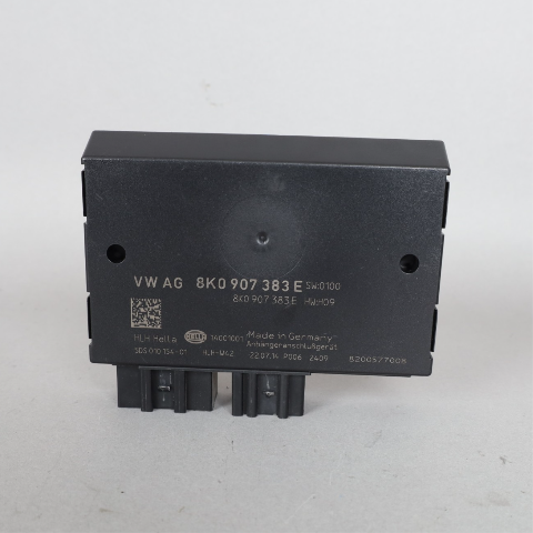 2009-2017 Audi Q5 Trailer Detection Control Module 8K0907383E OEM Used
