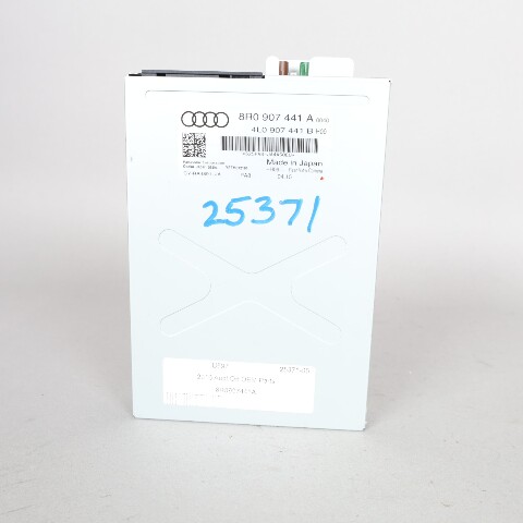 2010-2016 Audi Q5 Rear View Camera Control Module 8R0907441A OEM Used