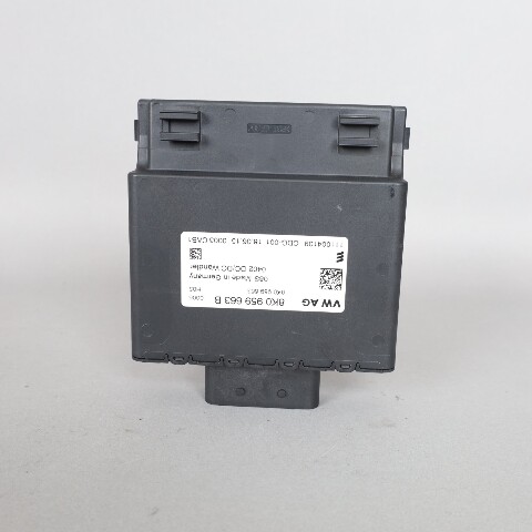 2016 Audi Q5 Battery Voltage Control Module 8K0959663B OEM Used