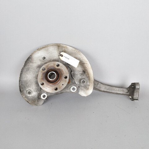 13-16 Audi A4 A5 A6 A7 Q5 Left Front Spindle Knuckle Hub 4G0407253B OEM Used