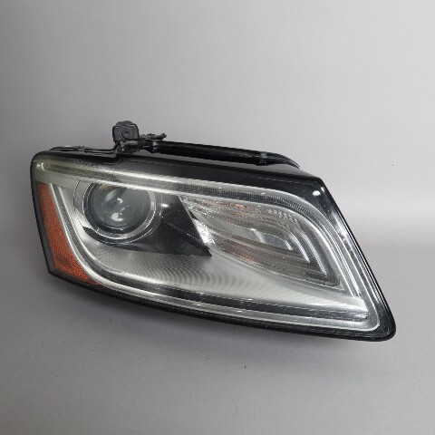 2013-2016 Audi Q5 Right Headlight Xenon Hid Complete 8R0941006E OEM Used