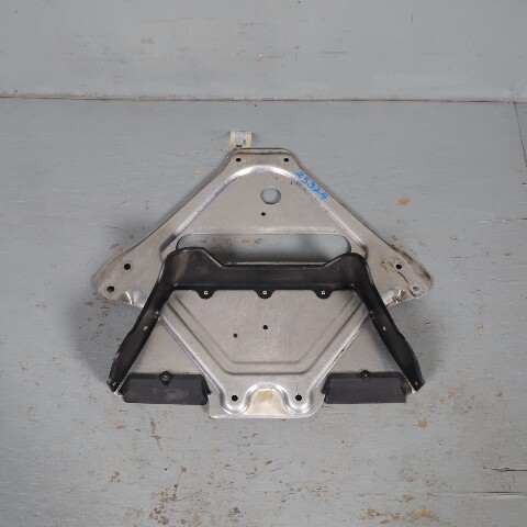 2000-2004 Porsche Boxster 3.2 6 Speed Transmission Skid Plate Belly Pan OEM