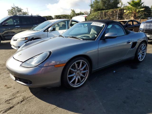 2002 Porsche Boxster S 986 Parts