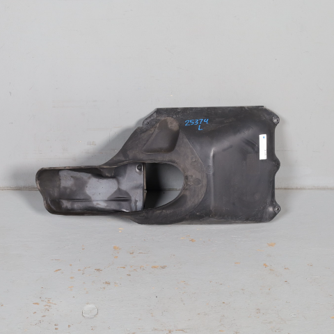 1997-2004 Porsche 911 Boxster Left Radiator Air Duct Shroud 99657532100 OEM Used