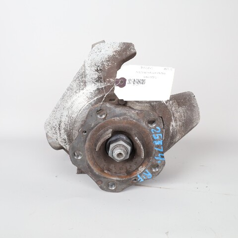 1997-2004 Porsche 911 996 Boxster 986 Right Front Spindle Knuckle Hub OEM