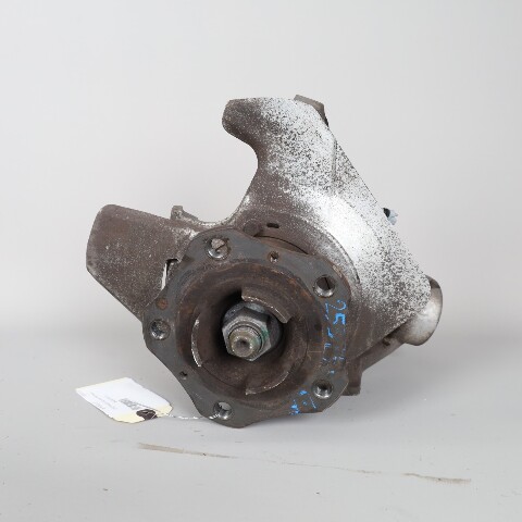 1997-2004 Porsche 911 996 Boxster 986 Left Front Spindle Knuckle Hub OEM