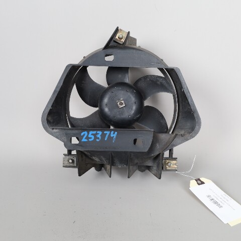 1997-2004 Porsche Boxster Cayman Right Engine Cooling Fan 98662403600 OEM