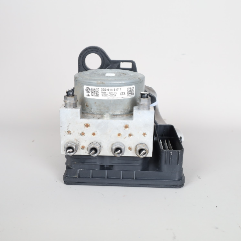 2015-2016 Audi A3 ABS Anti-Lock Brake Pump 5Q0614517T OEM