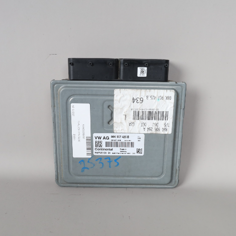 2015 Audi A3 Volkswagen Golf 1.8 Engine Computer ECU DME 06K907425B OEM Used