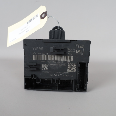 2015-2020 Audi A3 S3 Right Front Door Control Module 5Q0959392B OEM Used