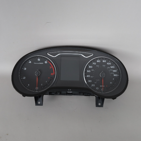 2015-2018 Audi A3 Speedometer Instrument Cluster 8V0920970A OEM Used