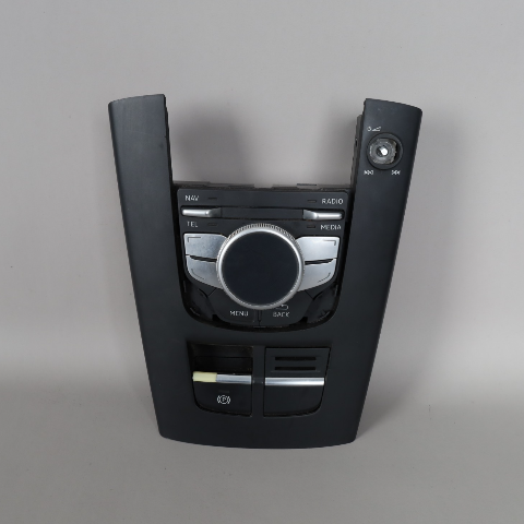 2015-2016 Audi A3 Audio Navigation Control MMI Switch 8V0919614R OEM Used