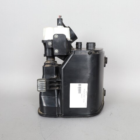 2010-2017 BMW 535i 550i GT Charcoal Fuel Vapor Carbon Canister 16137245541 OEM Used